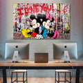Mickey Mouse Cam Tablo