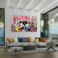 Mickey Mouse Cam Tablo