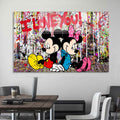 Mickey Mouse Cam Tablo