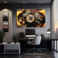 Bitcoin Dolar Cam Tablo – Cam Tablo
