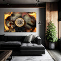 Bitcoin Dolar Cam Tablo – Cam Tablo