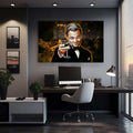Leonardo Di Caprio Cam Tablo
