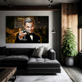 Leonardo Di Caprio Cam Tablo