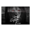 Defeat Fears Cam Tablo – Cam Tablo