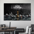 Be A Game Changer Cam Tablo – Cam Tablo