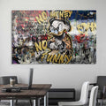 No Money No Funny Cam Tablo