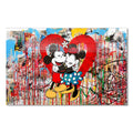 Mickey Mouse Cam Tablo