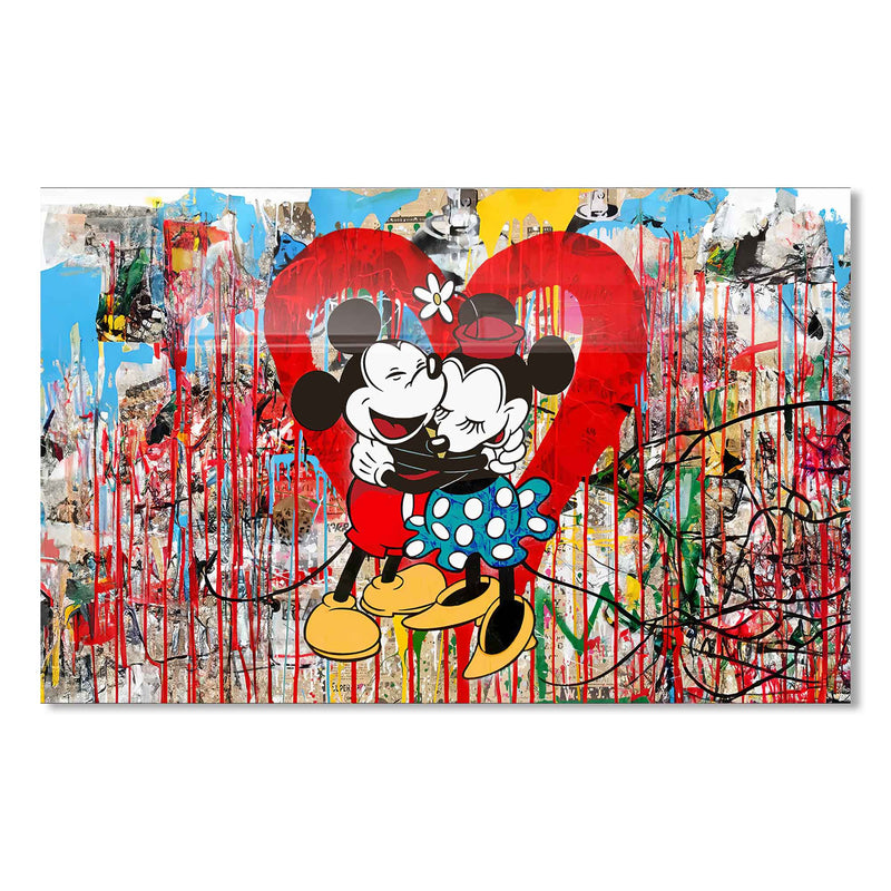 Mickey Mouse Cam Tablo