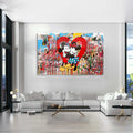 Mickey Mouse Cam Tablo