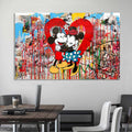 Mickey Mouse Cam Tablo
