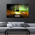 Limits Only Exist In Our Mind Cam Tablo