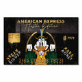 American Express Hustle Edition Cam Tablo – Cam Tablo