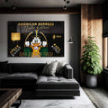 American Express Hustle Edition Cam Tablo – Cam Tablo