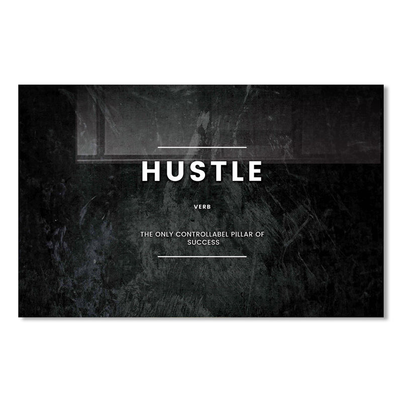 Hustle Cam Tablo