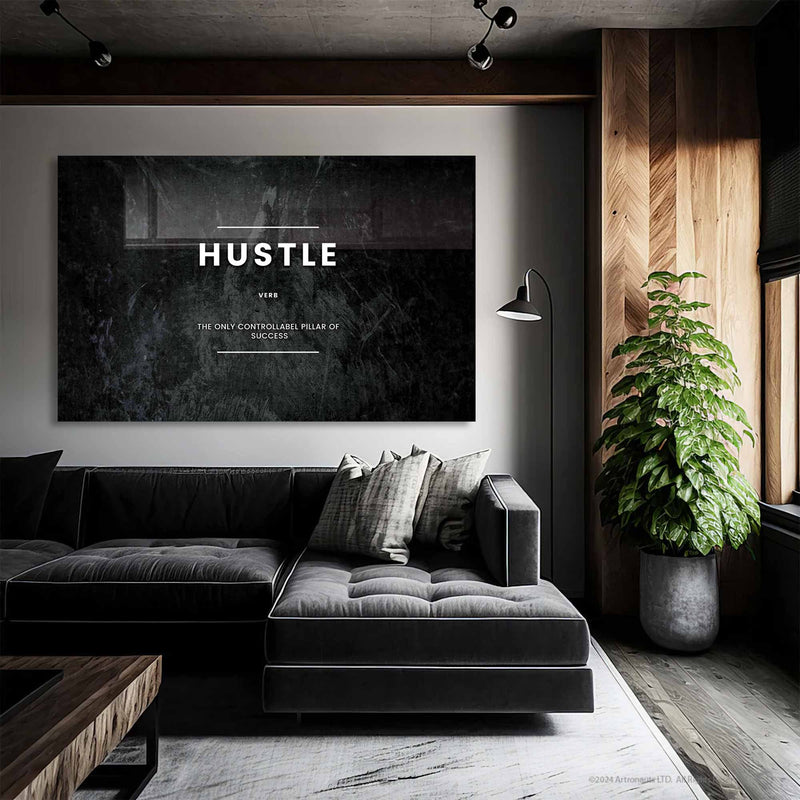 Hustle Cam Tablo