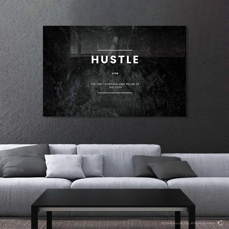 Hustle Cam Tablo