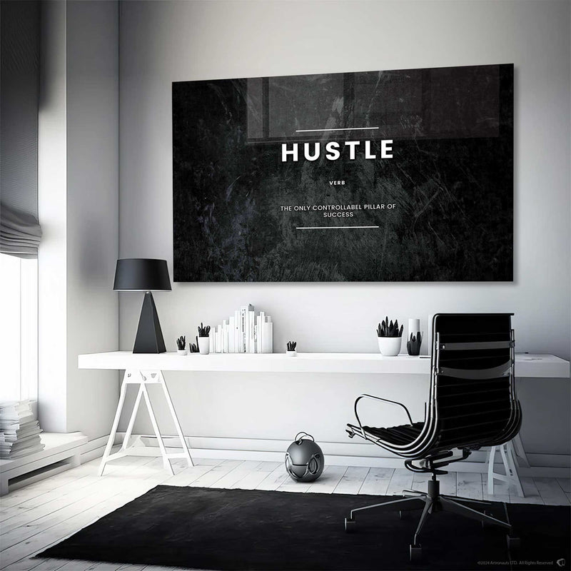 Hustle Cam Tablo