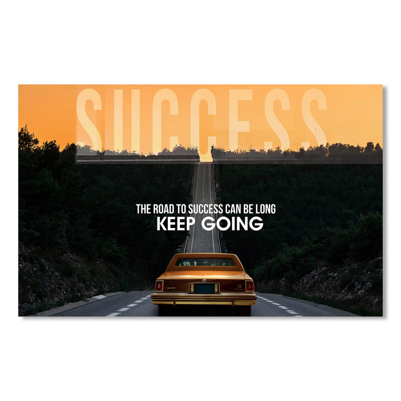 Keep Going Cam Tablo