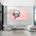 Art Is Life Cam Tablo – Cam Tablo