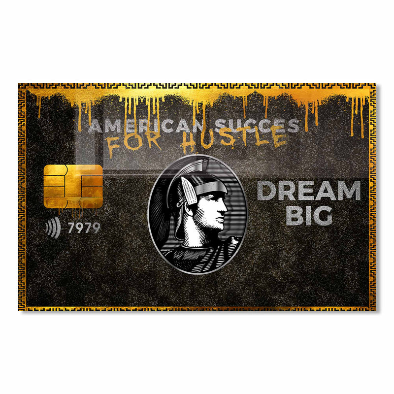 Dream Big Cam Tablo – Cam Tablo