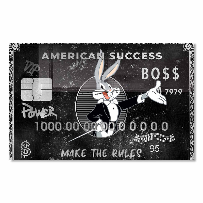 American Succes Make The Rules Cam Tablo – Cam Tablo