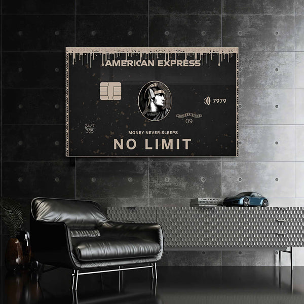 Money Never Sleeps No Limit Cam Tablo