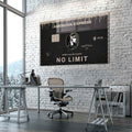 Money Never Sleeps No Limit Cam Tablo