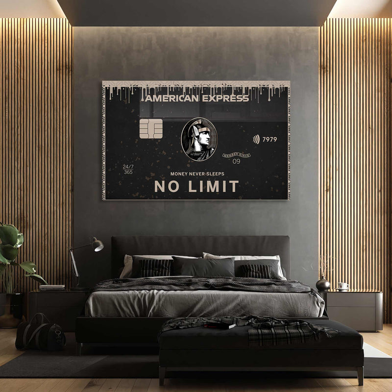 Money Never Sleeps No Limit Cam Tablo