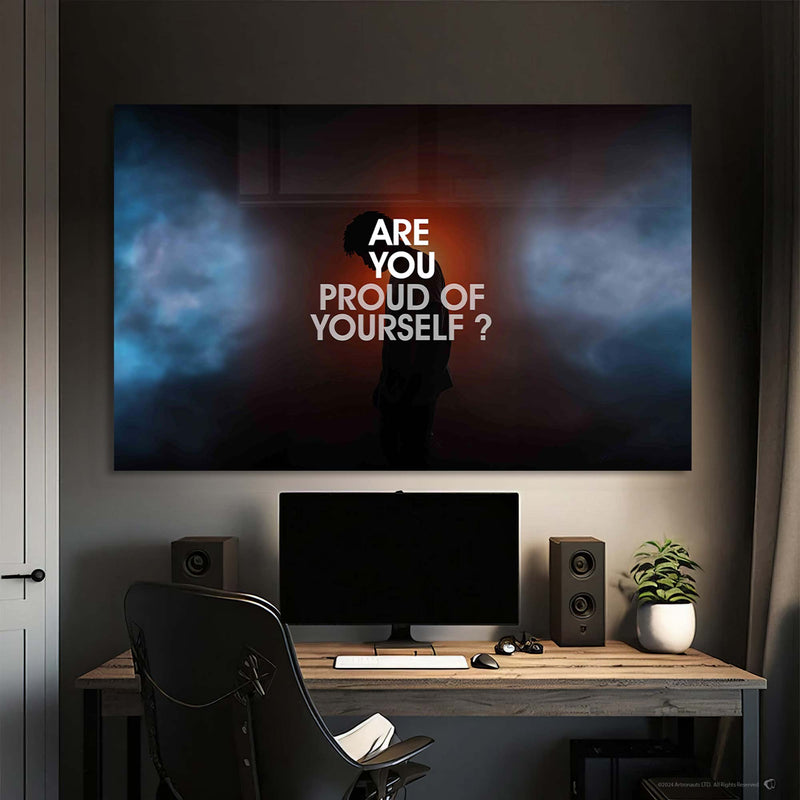 Are You Proud Of Yourself? Cam Tablo – Cam Tablo