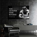 Failure Is Not An Option Cam Tablo – Cam Tablo