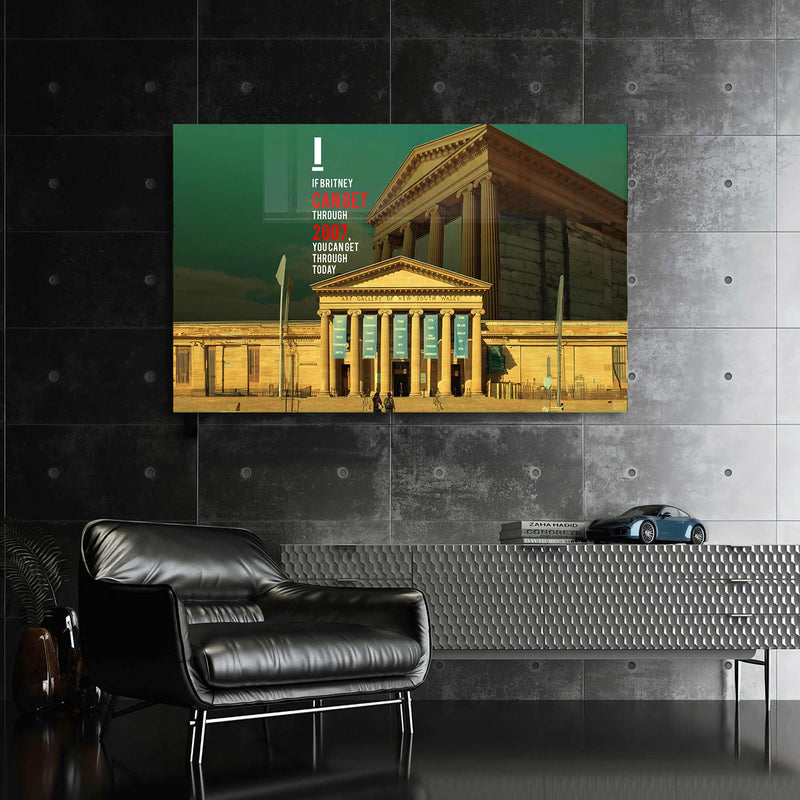 Art Gallery Of New South Wales Cam Tablo – Cam Tablo