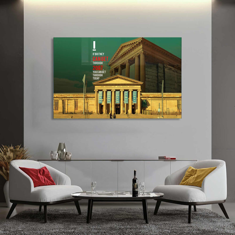 Art Gallery Of New South Wales Cam Tablo – Cam Tablo