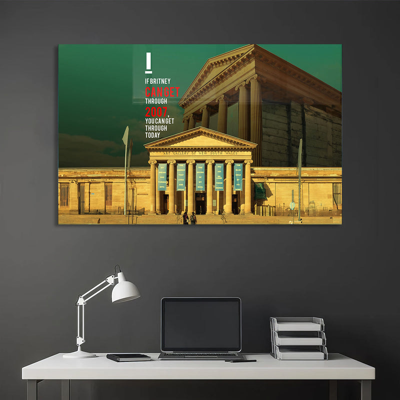 Art Gallery Of New South Wales Cam Tablo – Cam Tablo