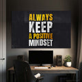 Always Keep A Positive Mindset Cam Tablo – Cam Tablo