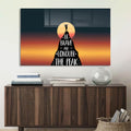 Be Brave And Conquer The Peak Cam Tablo – Cam Tablo