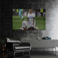Believe Futbol Temalı Cam Tablo – Cam Tablo