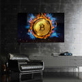 Bitcoin Cam Tablo – Cam Tablo