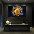 Bitcoin Cam Tablo – Cam Tablo