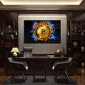 Bitcoin Cam Tablo – Cam Tablo