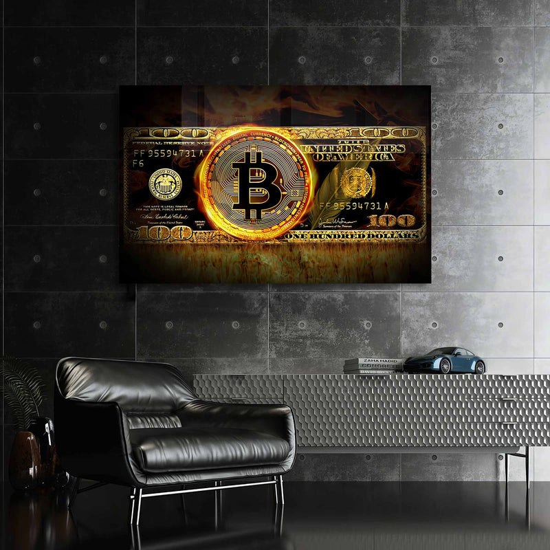 Dolar Bitcoin Cam Tablo – Cam Tablo