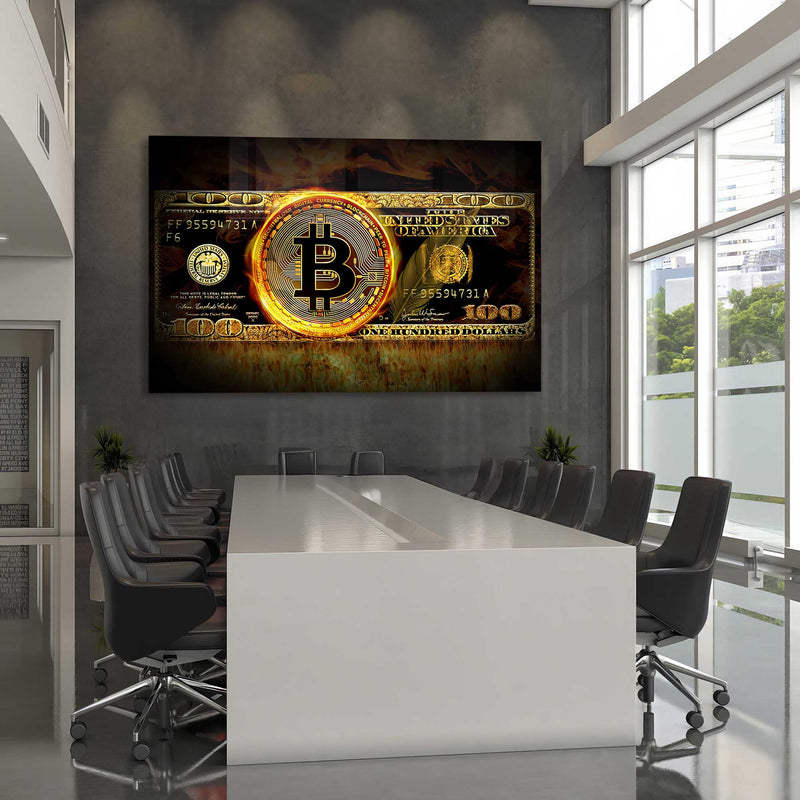 Dolar Bitcoin Cam Tablo – Cam Tablo