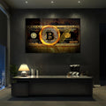 Dolar Bitcoin Cam Tablo – Cam Tablo