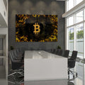 Bitcoin Cam Tablo – Cam Tablo