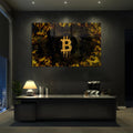 Bitcoin Cam Tablo – Cam Tablo