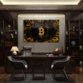 Bitcoin Cam Tablo – Cam Tablo