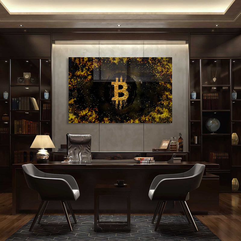 Bitcoin Cam Tablo – Cam Tablo