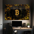 Bitcoin Cam Tablo – Cam Tablo