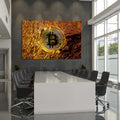 Bitcoin Cam Tablo – Cam Tablo