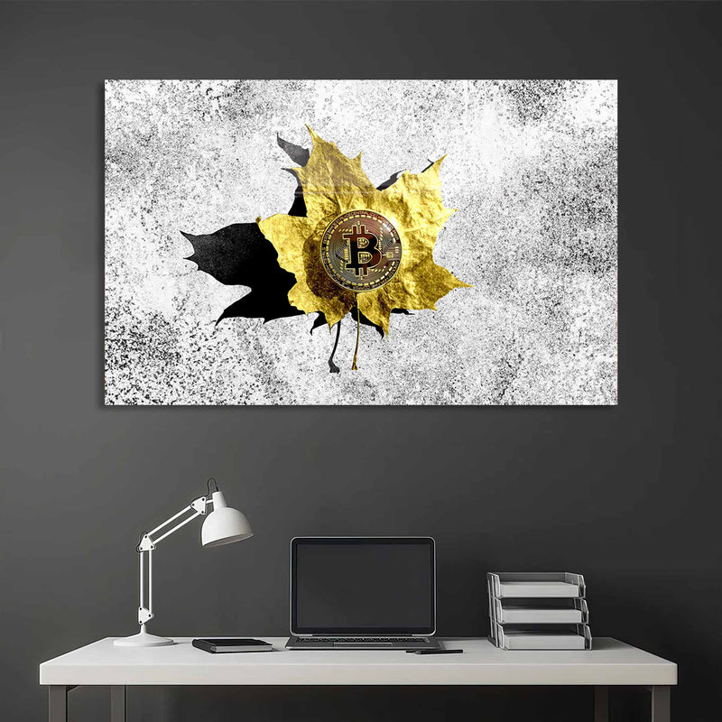Bitcoin Cam Tablo – Cam Tablo