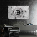 Bitcoin Cam Tablo – Cam Tablo